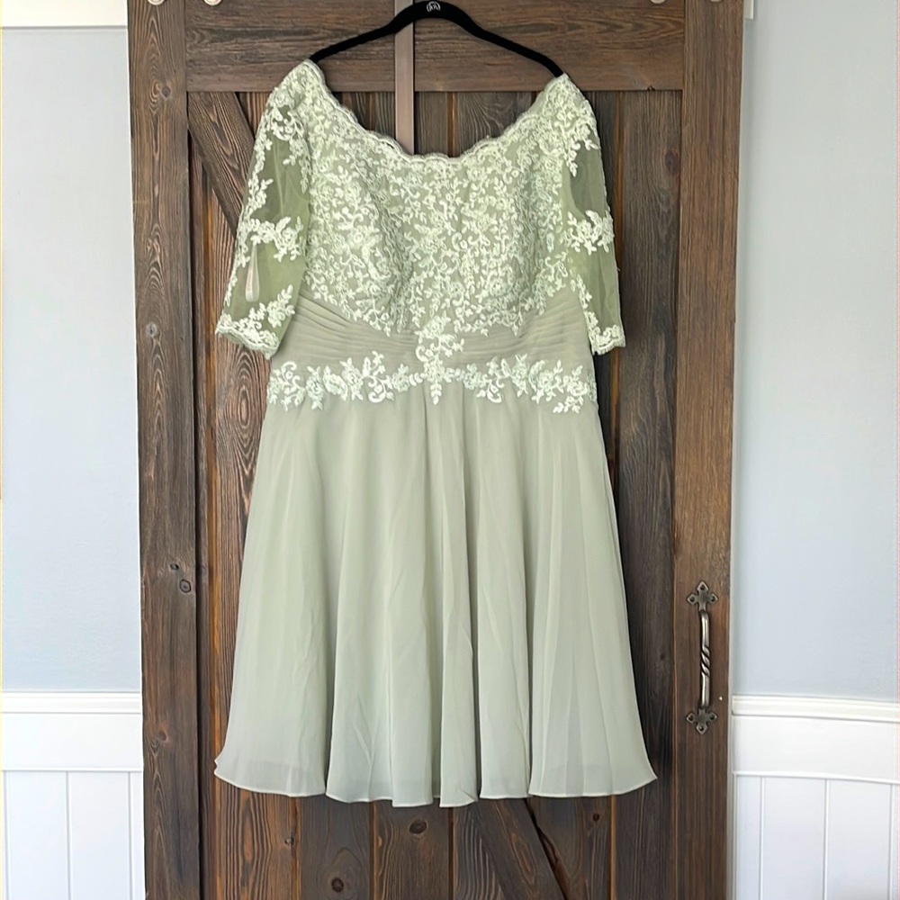 JJs House MOB dress